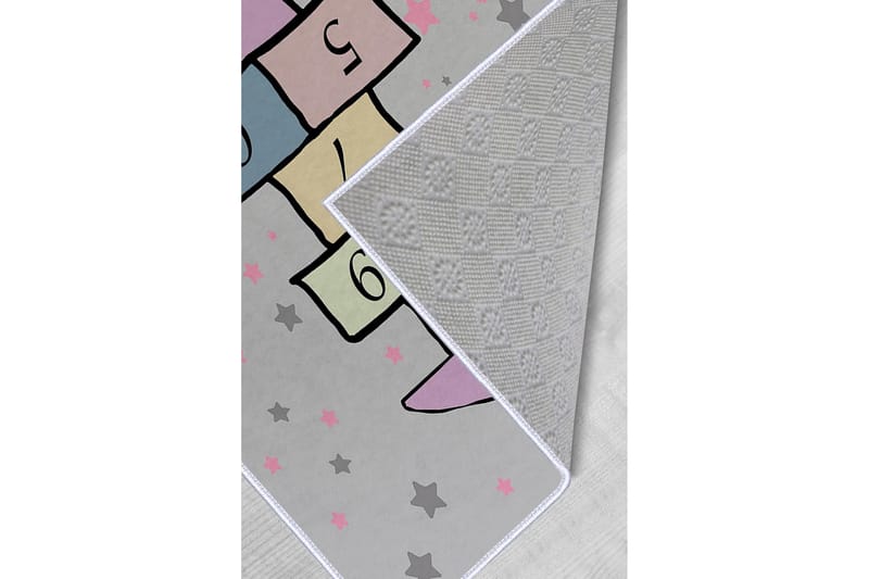 Nooralha Løber 100x150 cm Rektangulært - Flerfarvet - Tekstiler - Tæpper - Moderne tæppe - Gangmåtter