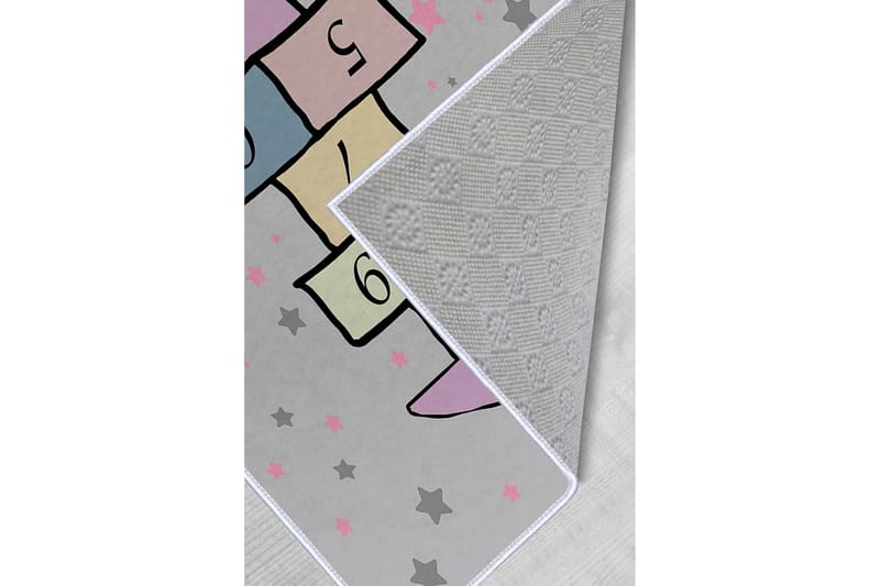 Nooralha Løber 100x150 cm Rektangulært - Flerfarvet - Tekstiler - Tæpper - Moderne tæppe - Gangmåtter