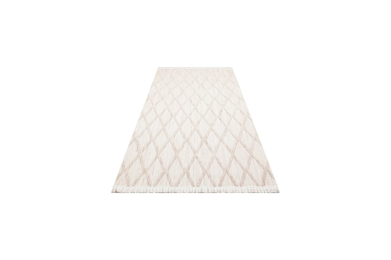 Norihiro Wilton-tæppe 200x290 cm Rektangulær - Beige - Tekstiler - Tæpper - Moderne tæppe - Gangmåtter