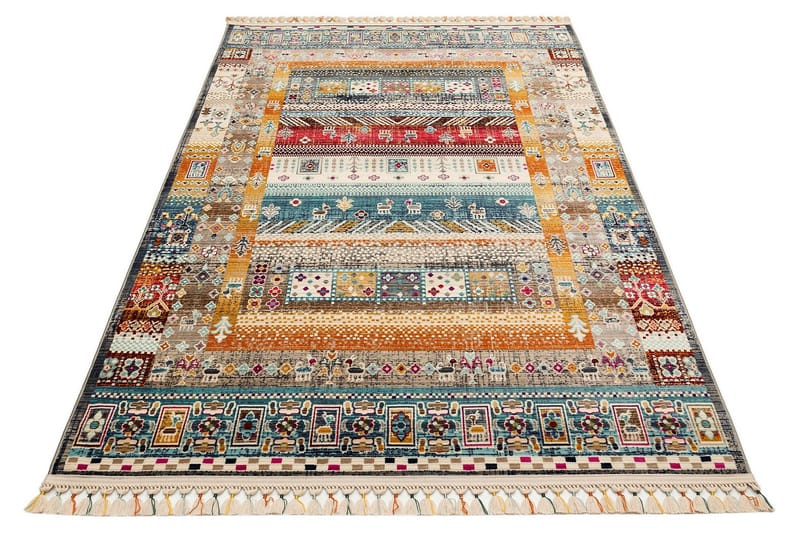 Norimichi Gångmatta 80x150 cm Rektangulär 120x180 cm - Tekstiler - Tæpper - Moderne tæppe - Gangmåtter