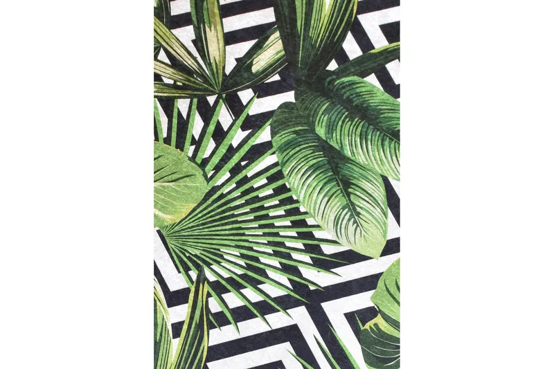 Nosad Løber 80x200 cm Rektangulær - Flerfarvet - Tekstiler - Tæpper - Moderne tæppe - Gangmåtter