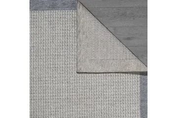 Ompal Løber 80x300 cm Rektangulær - Grå - Tekstiler - Tæpper - Moderne tæppe - Gangmåtter