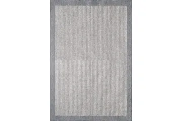 Ompal Løber 80x300 cm Rektangulær - Grå - Tekstiler - Tæpper - Moderne tæppe - Gangmåtter
