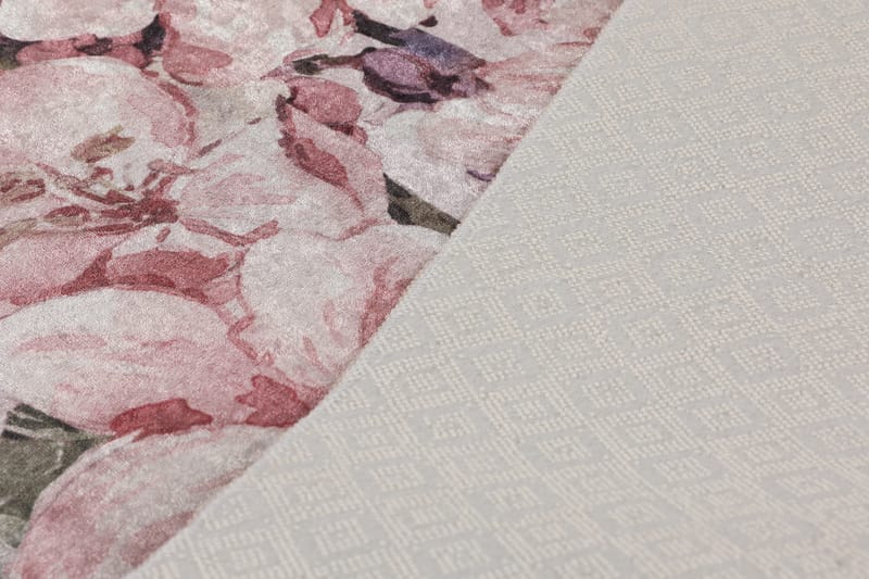 Paratibha Løber 80x150 cm Rektangulær - Flerfarvet - Tekstiler - Tæpper - Moderne tæppe - Gangmåtter