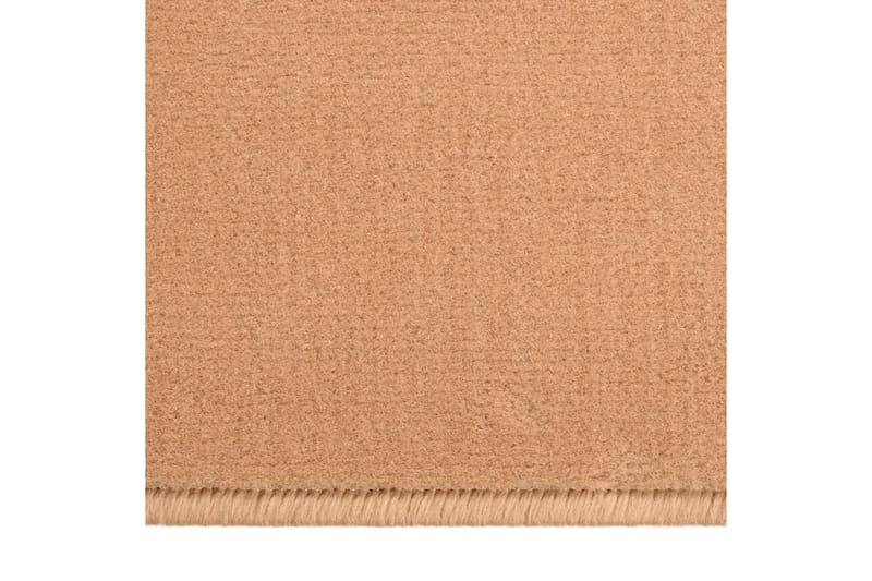 tæppeløber 100x250 cm BCF beige - Beige - Tekstiler - Tæpper - Moderne tæppe - Gangmåtter