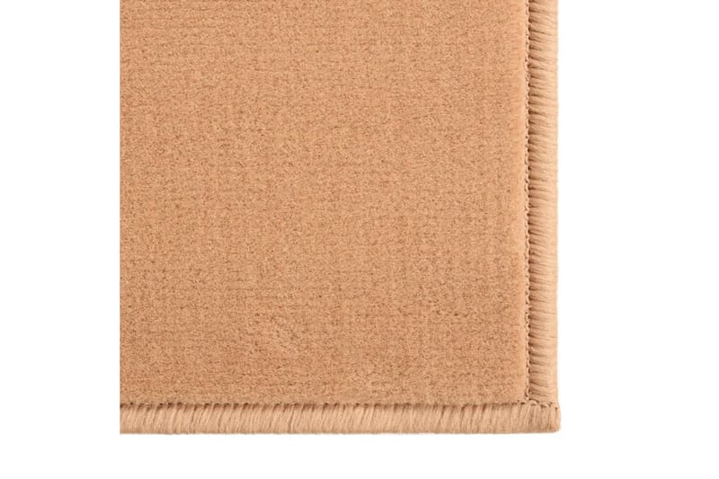 tæppeløber 100x250 cm BCF beige - Beige - Tekstiler - Tæpper - Moderne tæppe - Gangmåtter