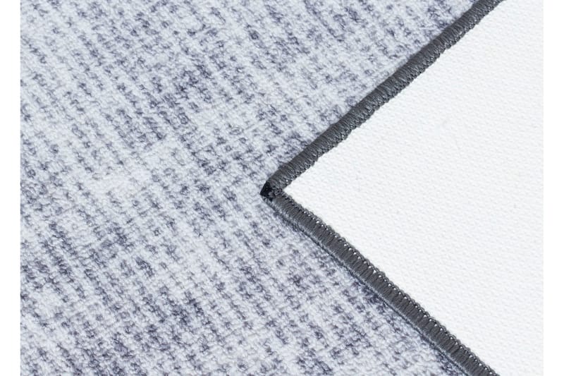 Trendy 133x190 - Grå - Tekstiler - Tæpper - Moderne tæppe - Gangmåtter