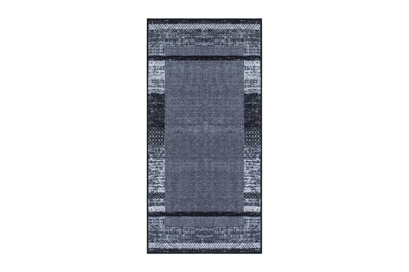 Trendy 80x150 - Antracit - Tekstiler - Tæpper - Moderne tæppe - Gangmåtter