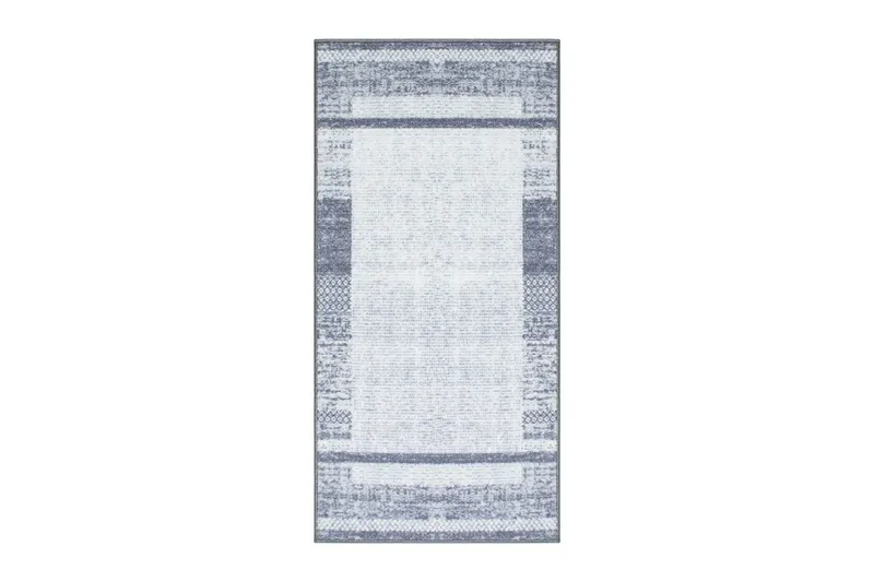 Trendy 80x350 - Grå - Tekstiler - Tæpper - Moderne tæppe - Gangmåtter