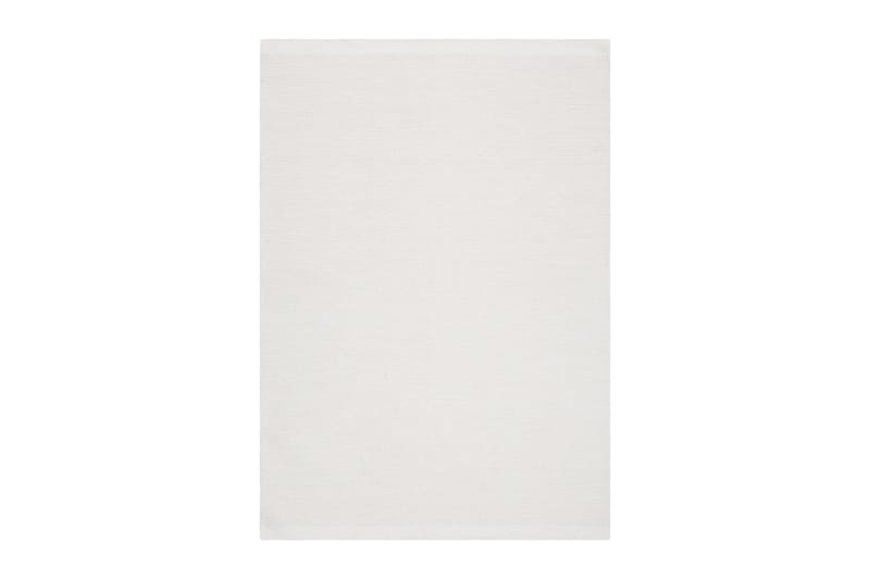 Gango Uldtæppe 300x400 cm Rektangulær - Hvid - Uldtæppe