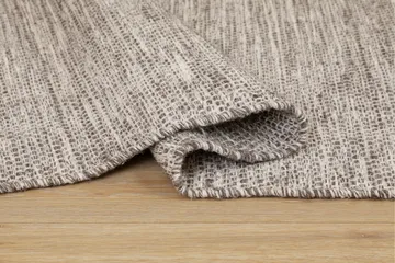 Gango Uldtæppe 300x400 cm Rektangulær - Taupe - Tekstiler - Tæpper - Moderne tæppe - Uldtæppe