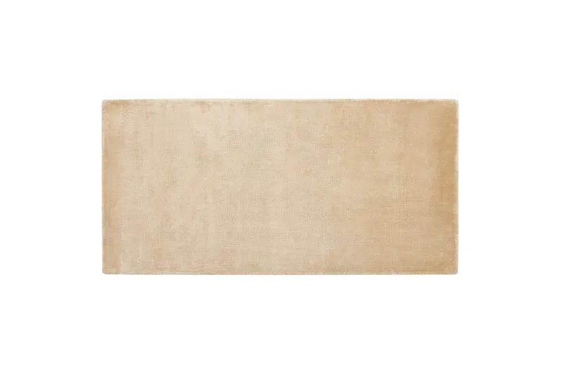 GesiIi Ryetæppe 80x150 cm, Beige