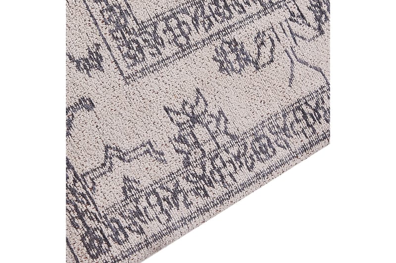Goller Gangmatte 80x300 cm - Beige - Tekstiler - Tæpper - Moderne tæppe - Gangmåtter