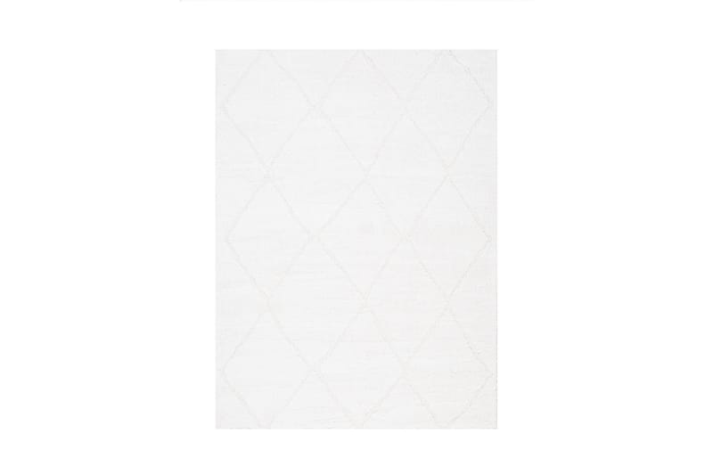 Gomati Wiltontæppe 160x230 cm - Creme - Tekstiler - Tæpper - Moderne tæppe - Wiltontæpper