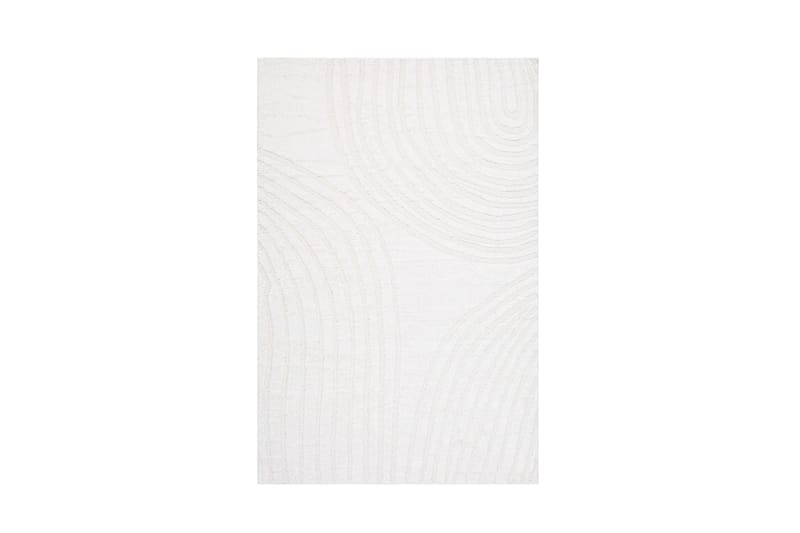 Gomati Wiltontæppe 160x230 cm - Creme - Tekstiler - Tæpper - Moderne tæppe - Wiltontæpper