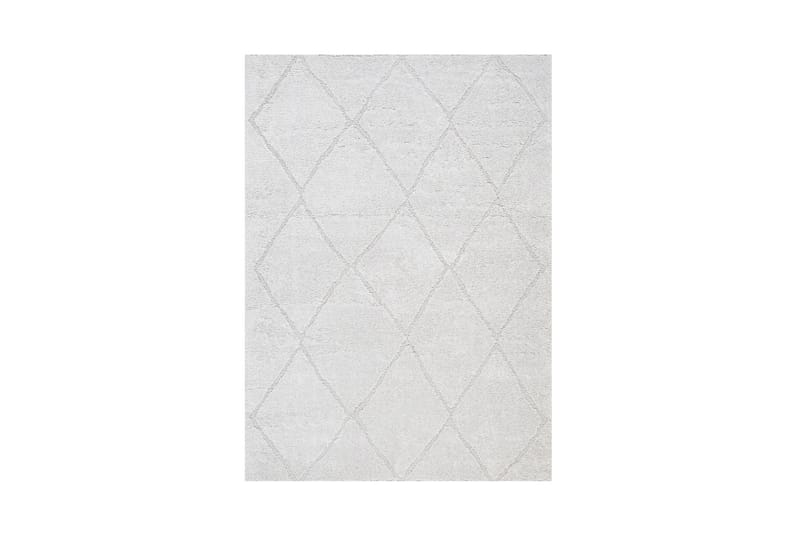 Gomati Wiltontæppe 160x230 cm - Grå - Tekstiler - Tæpper - Moderne tæppe - Wiltontæpper