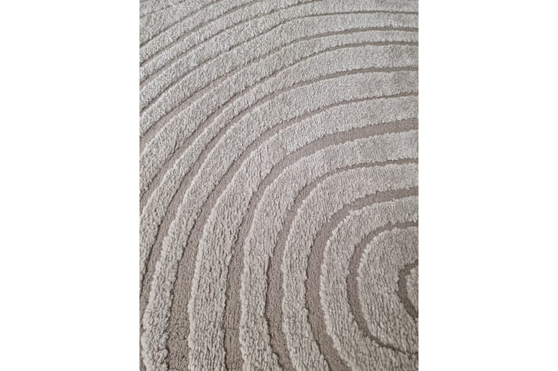 Gomati Wiltontæppe 160x230 cm - Linnedbeige - Tekstiler - Tæpper - Moderne tæppe - Wiltontæpper