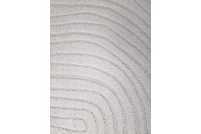 Gomati Wiltontæppe 240x340 cm - Creme - Tekstiler - Tæpper - Moderne tæppe - Wiltontæpper