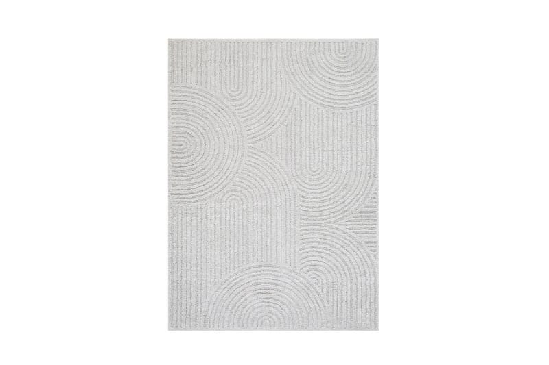 Gomati Wiltontæppe 300x400 cm - Grå - Tekstiler - Tæpper - Moderne tæppe - Wiltontæpper