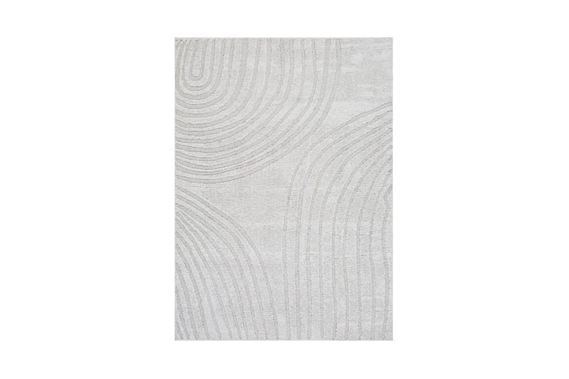 Gomati Wiltontæppe 300x400 cm - Grå - Tekstiler - Tæpper - Moderne tæppe - Wiltontæpper
