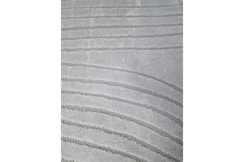 Gomati Wiltontæppe 300x400 cm - Grå - Tekstiler - Tæpper - Moderne tæppe - Wiltontæpper