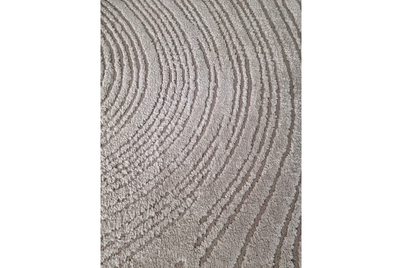 Gomati Wiltontæppe 300x400 cm - Linnedbeige - Tekstiler - Tæpper - Moderne tæppe - Wiltontæpper