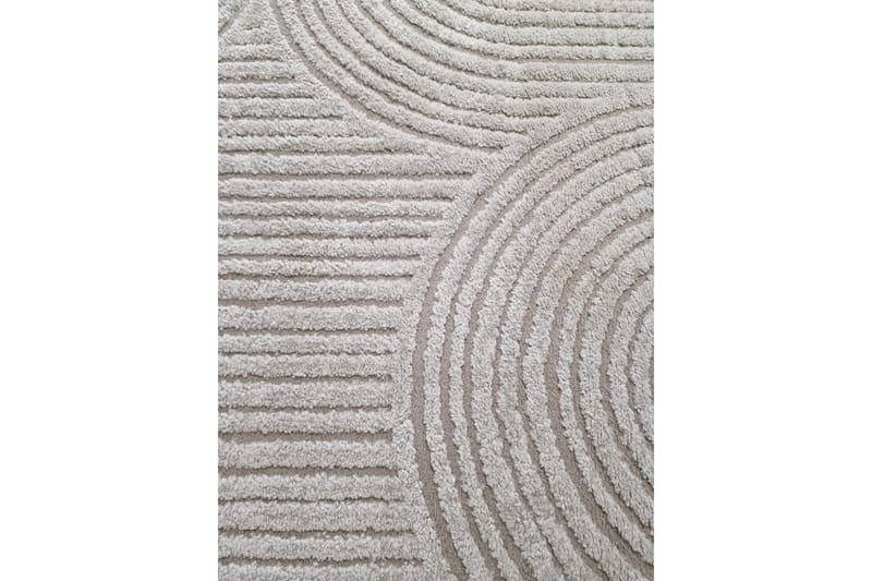 Gomati Wiltontæppe 300x400 cm - Linnedbeige - Tekstiler - Tæpper - Moderne tæppe - Wiltontæpper