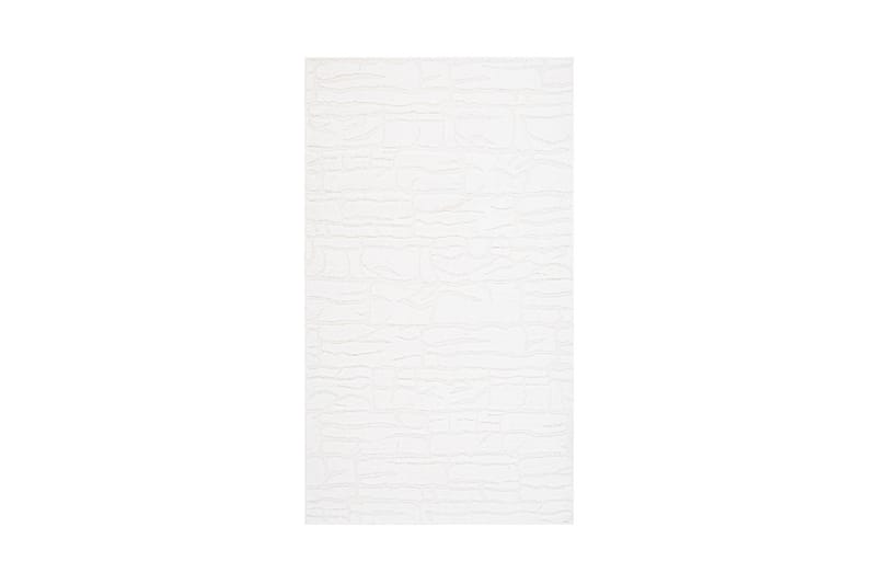 Gomati Wiltontæppe 80x150 cm - Creme - Tekstiler - Tæpper - Moderne tæppe - Wiltontæpper