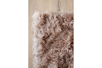 Grace Ryatæppe 160x230 cm - Beige - Tekstiler - Tæpper - Moderne tæppe - Ryatæpper