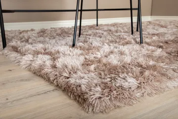 Grace Ryatæppe 300x400 cm - Beige - Tekstiler - Tæpper - Moderne tæppe - Ryatæpper