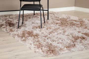 Grace Ryatæppe 300x400 cm - Beige - Tekstiler - Tæpper - Moderne tæppe - Ryatæpper