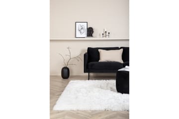 Grace ryatæppe rektangulært 300x400 cm - Hvid - Tekstiler - Tæpper - Moderne tæppe - Ryatæpper