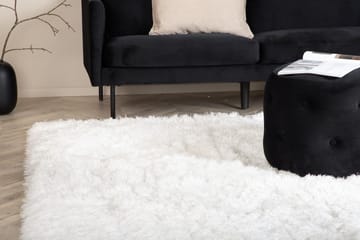 Grace ryatæppe rektangulært 300x400 cm - Hvid - Tekstiler - Tæpper - Moderne tæppe - Ryatæpper