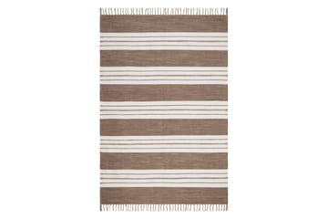 Guddi Bomuldstæppe 140x200 cm Rektangulær