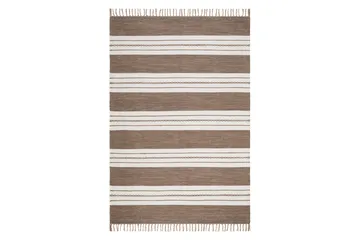 Guddi Bomuldstæppe 200x300 cm Rektangulær