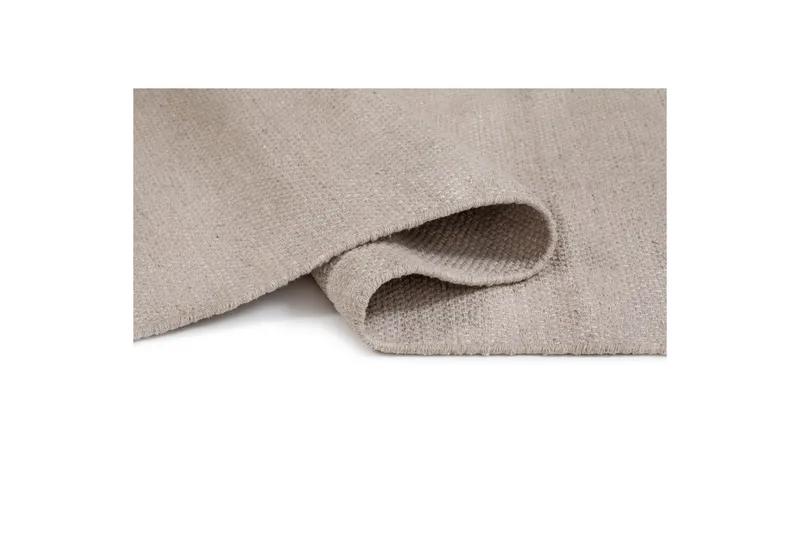 Gulvtæppe Line - 200x300 cm, Greige - Tekstiler - Tæpper - Moderne tæppe - Bomuldstæpper
