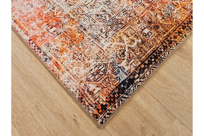 Gumala Wiltontæppe 200x300 cm Rektangulær - Flerfarvet - Tekstiler - Tæpper - Moderne tæppe - Wiltontæpper