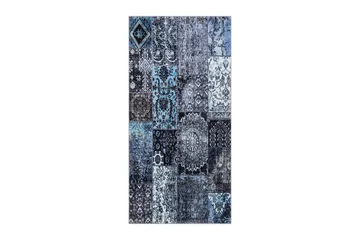 Gumala Wiltontæppe 80x200 cm Oval