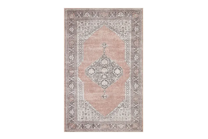 Guman Wiltontæppe 240x340 cm Rektangulær, Brun