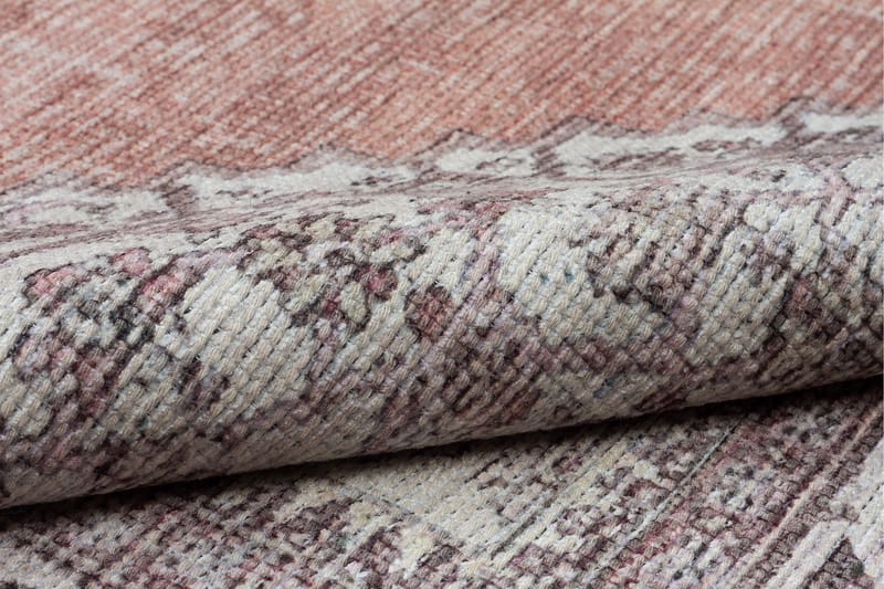 Guman Wiltontæppe 280x380 cm Rektangulær - Brun - Wiltontæpper - Mønstrede tæpper