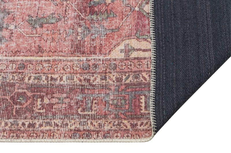 Guman Wiltontæppe 280x380 cm Rektangulær - Flerfarvet - Tekstiler - Tæpper - Moderne tæppe - Wiltontæpper