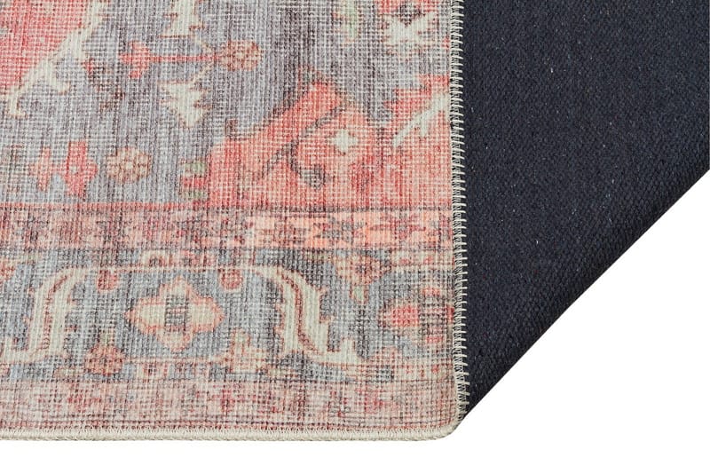 Guman Wiltontæppe 280x380 cm Rektangulær - Flerfarvet - Tekstiler - Tæpper - Moderne tæppe - Wiltontæpper