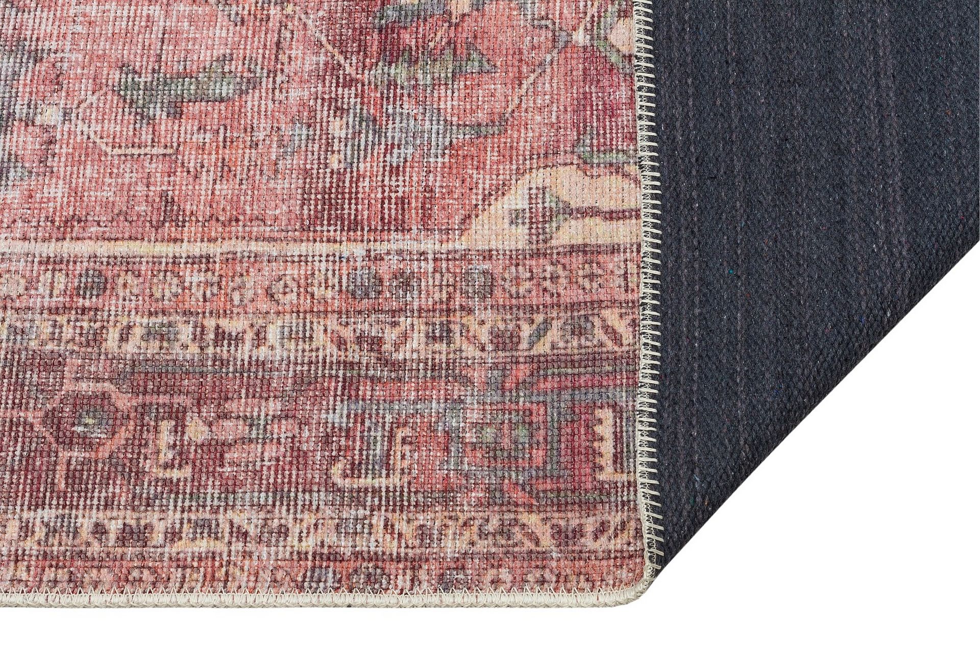 Guman Wiltontæppe 280x380 cm Rektangulær - Flerfarvet - Tekstiler - Tæpper - Moderne tæppe - Wiltontæpper