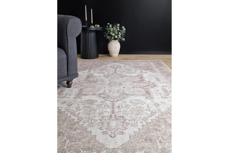 Guman Wiltontæppe 280x380 cm Rektangulær - Natur - Tekstiler - Tæpper - Moderne tæppe - Wiltontæpper