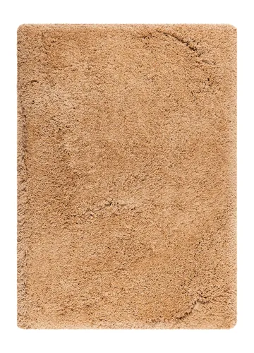 Håndvævet tæppe KM Home Sorrento 160x230 Karamel