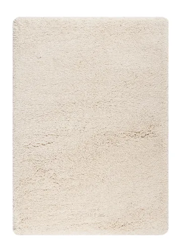 Håndvævet tæppe KM Home Sorrento 200x300 Creme