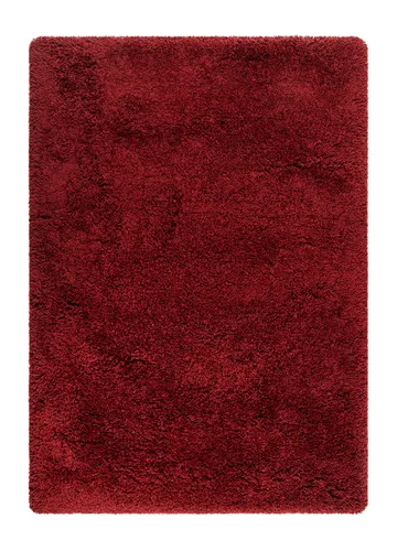 Håndvævet tæppe KM Home Sorrento 200x300 Marsala