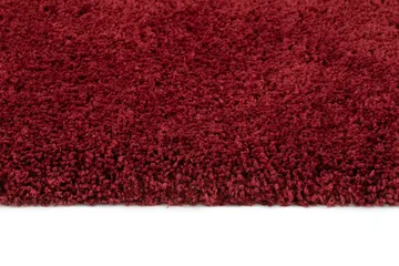 Håndvævet tæppe KM Home Sorrento 200x300 Marsala - Marsala - Tekstiler - Tæpper - Moderne tæppe - Ryatæpper