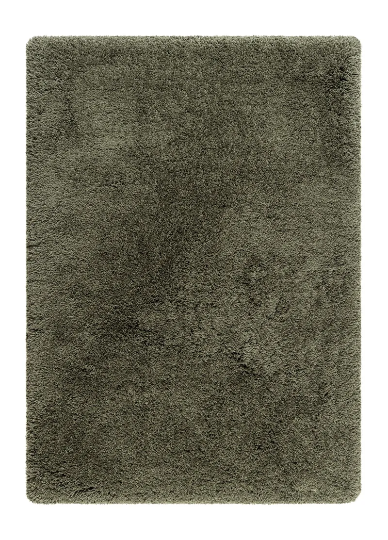 Håndvævet tæppe KM Home Sorrento 200x300 Smaragdgrøn, Smaragdgrøn