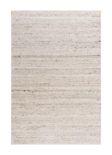 Håndvævet tæppe KM Home Passion 300x400 cm Sand